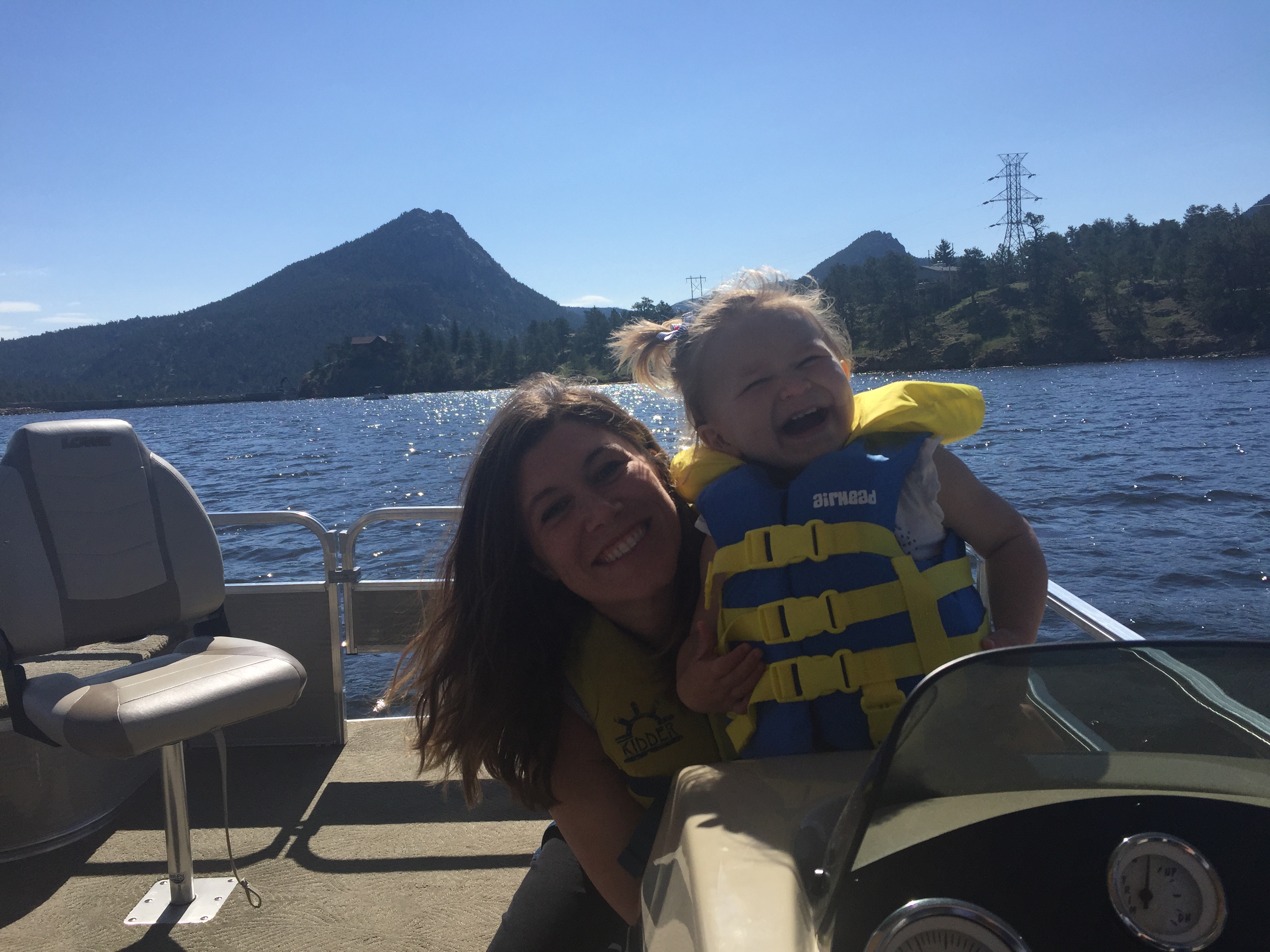 Rent Boat at Lake Estes Marina