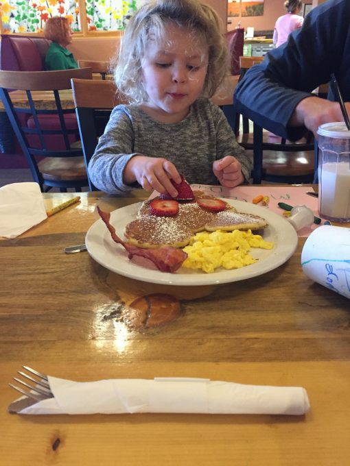 Breakfast at Notchtop