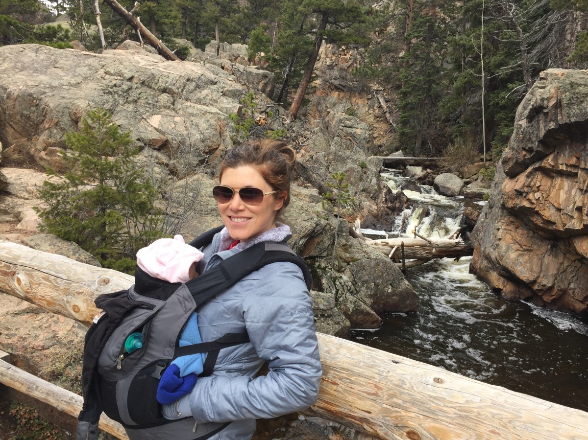 The Pool: Evy’s First Hike in Rocky Mountain National&nbsp;Park