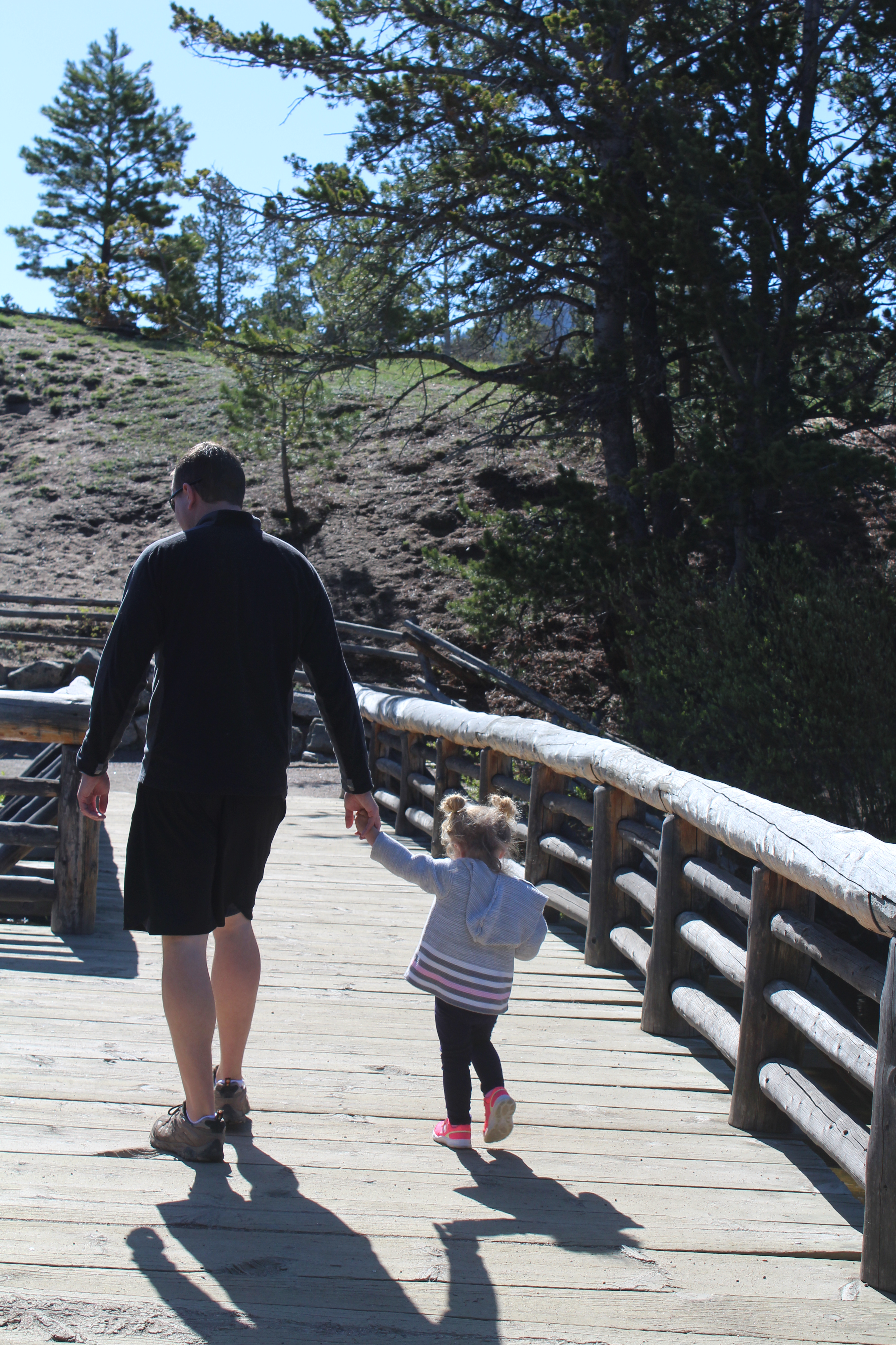 Sprague Lake loop in RMNP