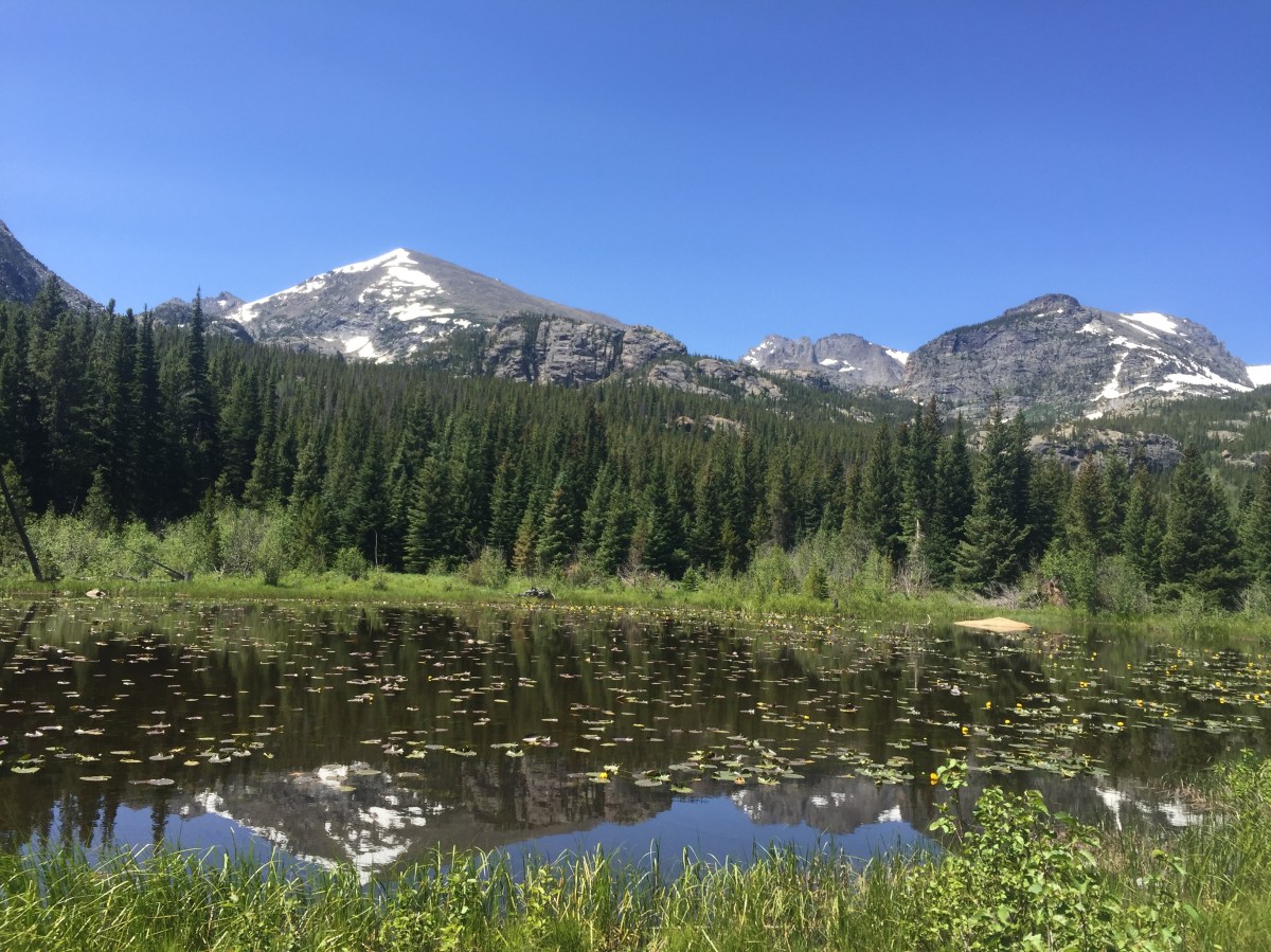 A Trail Less Traveled – The Glacier Creek Trail in Rocky Mountain National&nbsp;Park