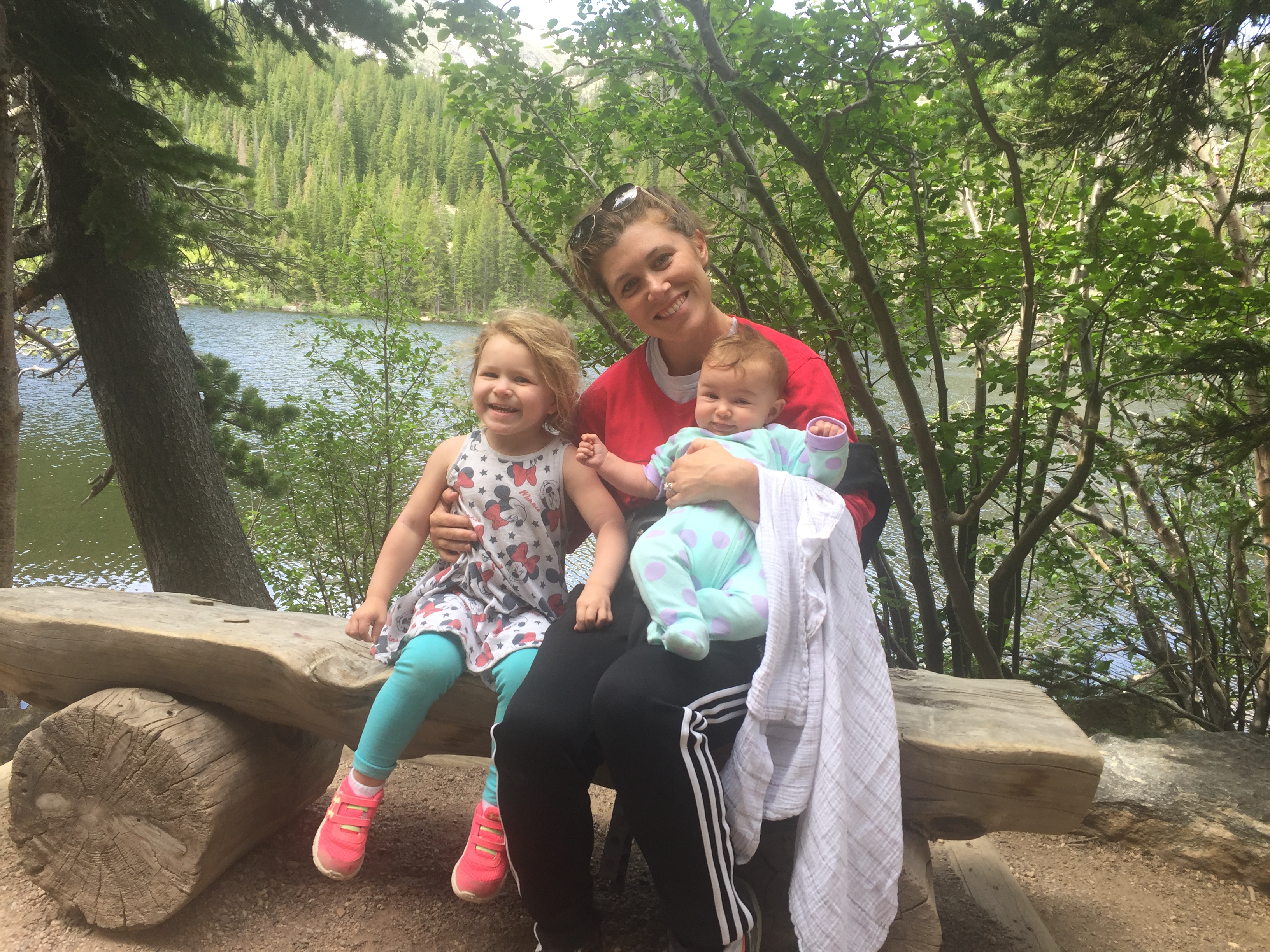 Hiking with Kids Rocky Mountain National Park