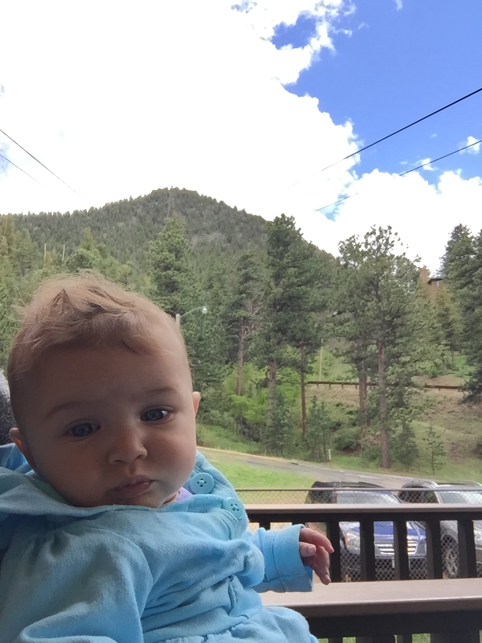 lines for estes park aerial tramway