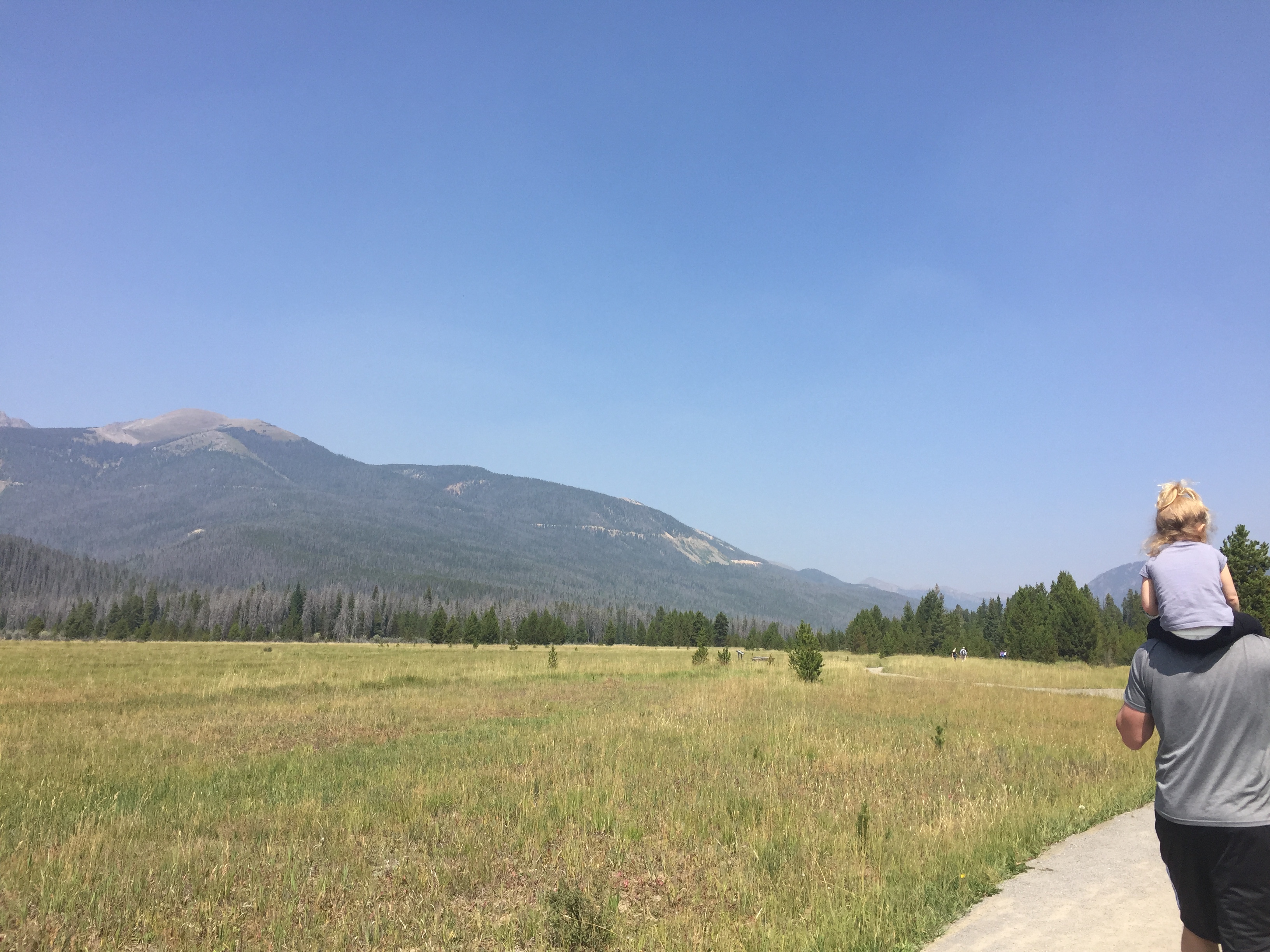 Family Hikes Near Grand Lake, CO