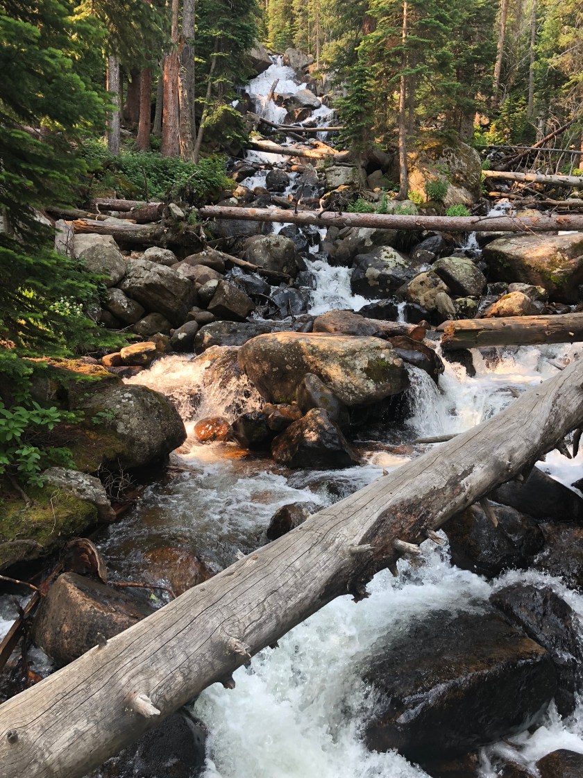 calypso cascades wild basin
