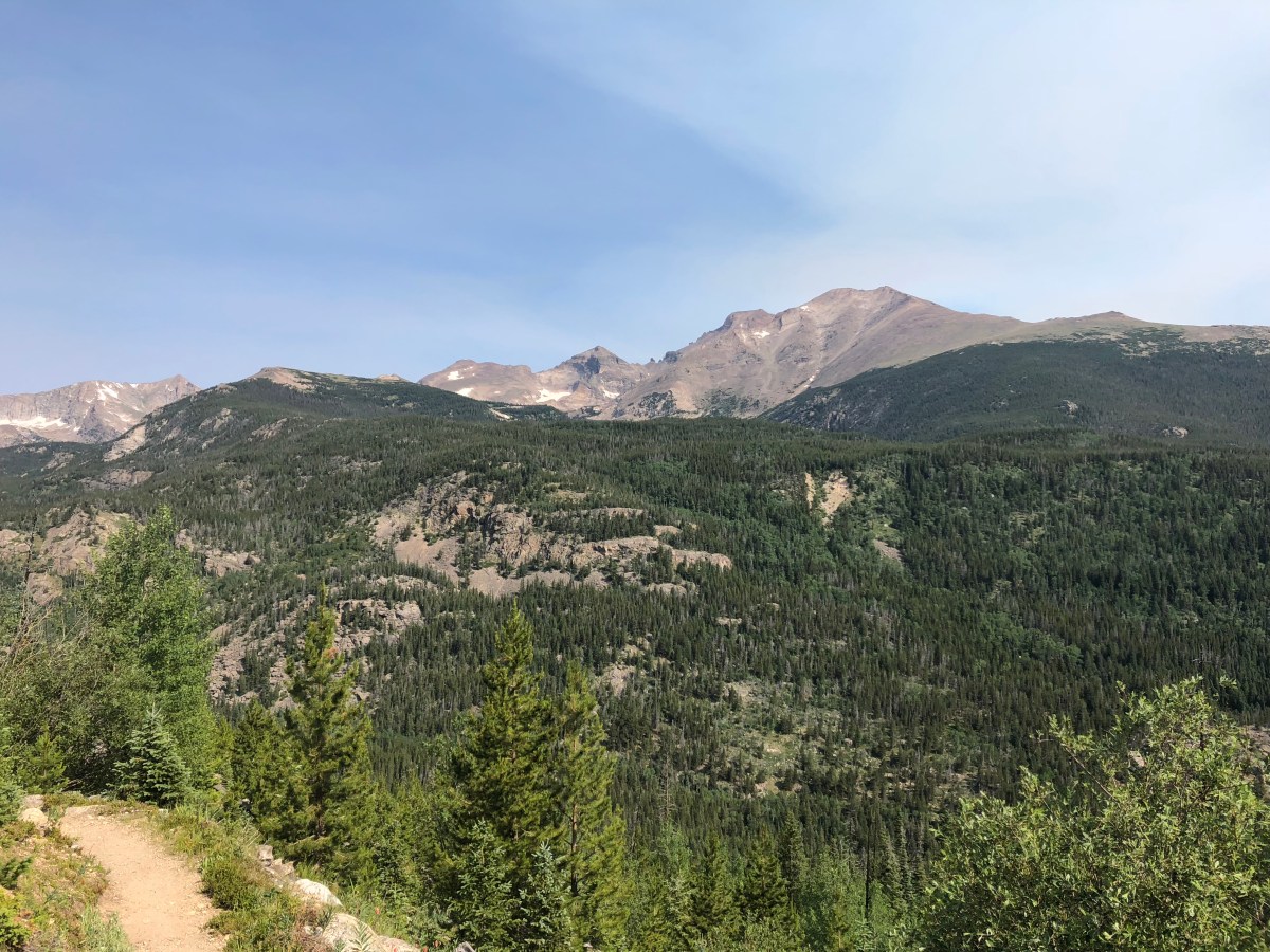 Sweeping Mountain Views and Waterfalls – Our New Favorite Hike in Rocky Mountain National Park’s Wild&nbsp;Basin