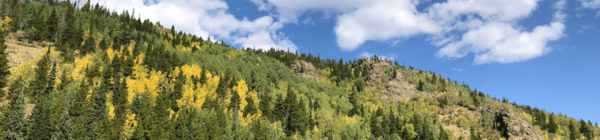 rocky mountain national park fall