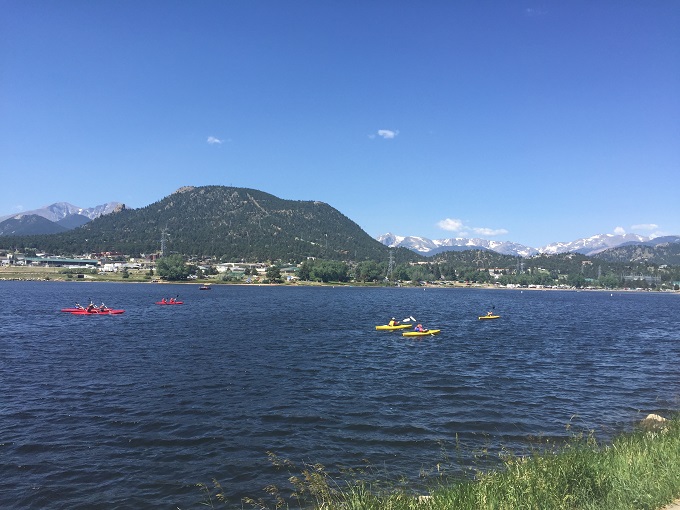 lake estes