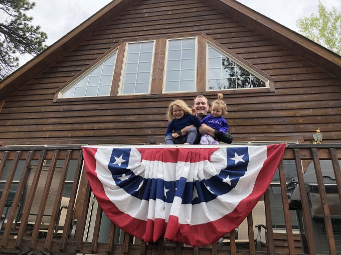 cabin in estes park colorado