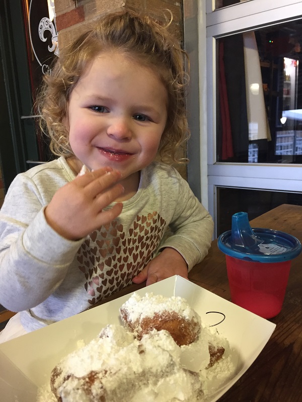 Kansas City's Historic City Market is open Saturdays and Sundays year round. You can browse the stalls for fresh fruits, vegetables and flowers. 