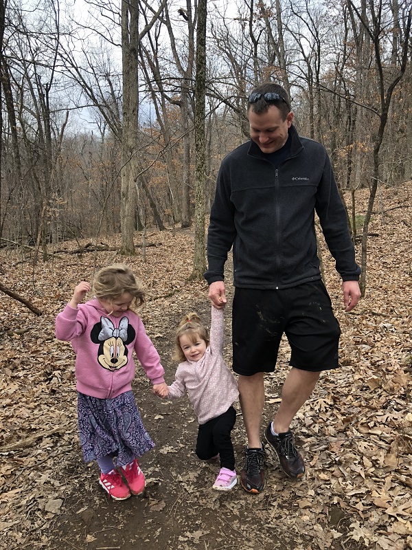 Family Hiking trails in Fayetteville, Arkansas. Northwest Arkansas. Hiking.