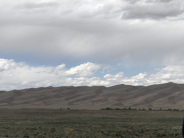 Great Sand Dunes National Park