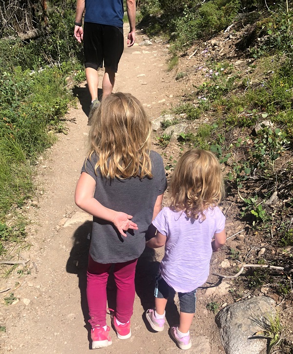 East Meadow is a family friendly hike in Rocky Mountain National Park