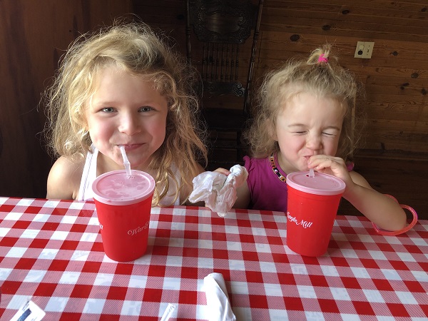 bean palace cafe at war eagle mill