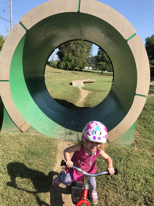 Bentonville Bike Playground