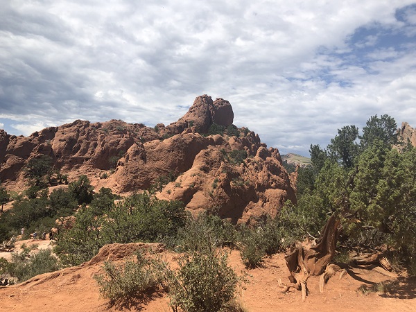 Colorado Springs, Garden Of the Gods
