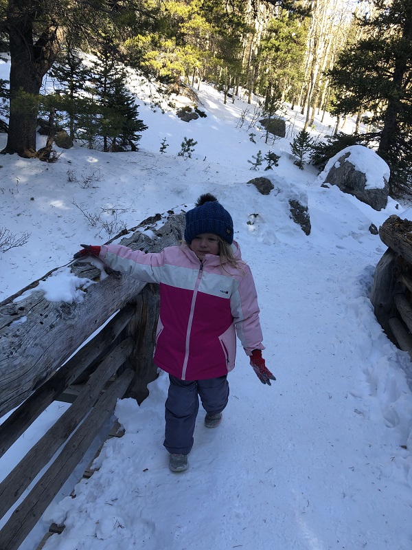 kid friendly hiking in rocky mountain national park