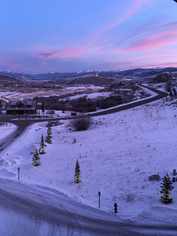 Skiing, lakes, national parks, fly fishing – it’s all within 30 minutes of our Granby condo.