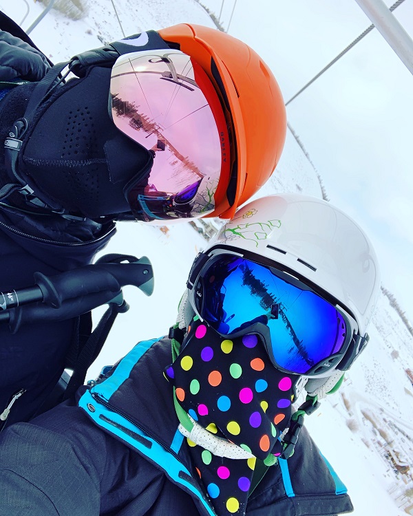 Ski date in Granby Colorado