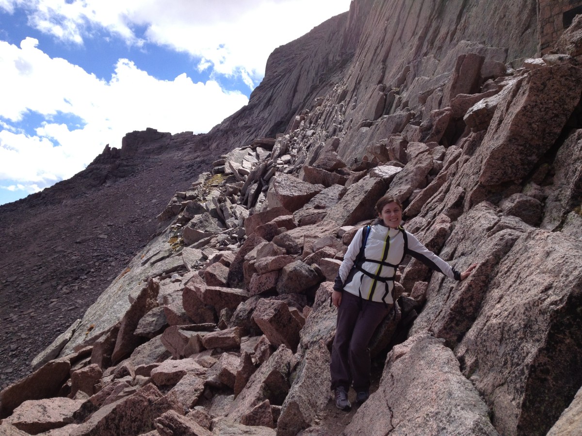 The Keyhole – One Slow Step at a&nbsp;Time