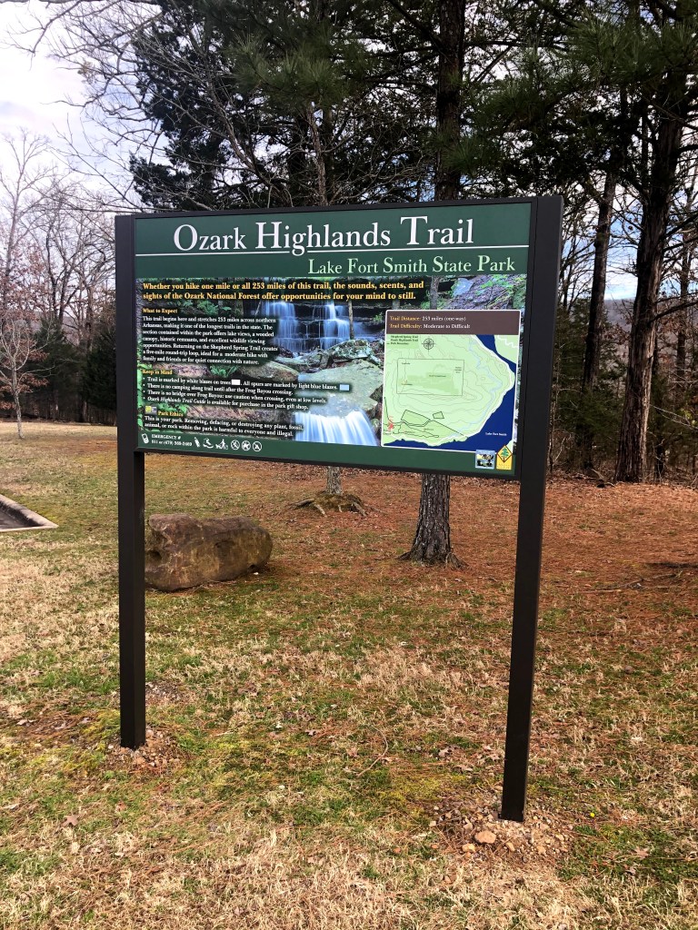 Ozark Highlands Trail