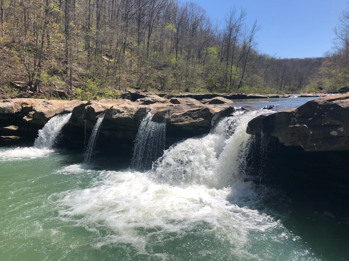 Hiking Arkansas: Kings River&nbsp;Falls