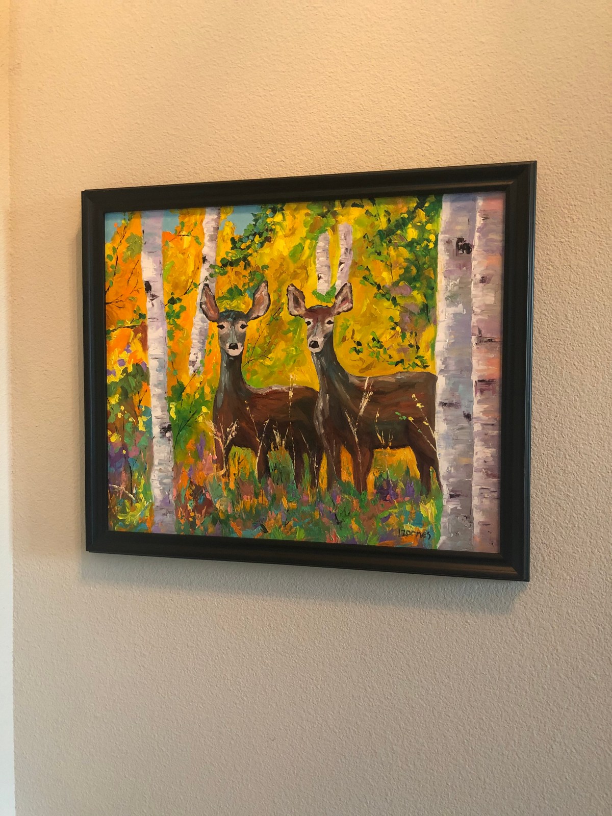 Our New Estes Park&nbsp;Art