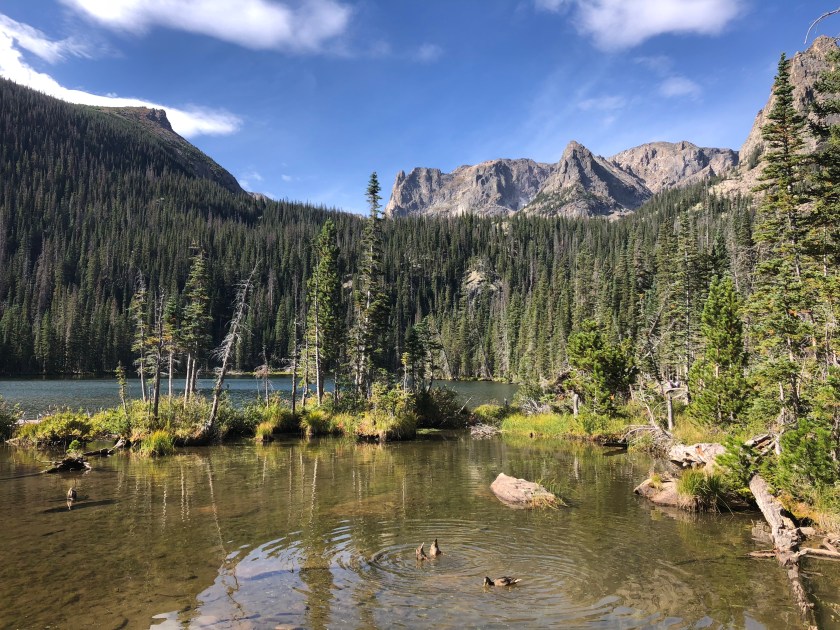 Rocky Mountain National Park Entrance Fee