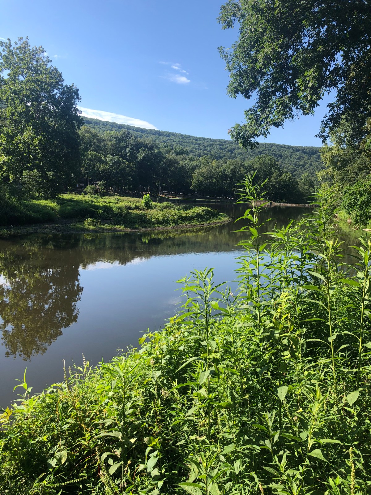 Hiking Arkansas: Lake Trail at Devil’s Den State&nbsp;Park