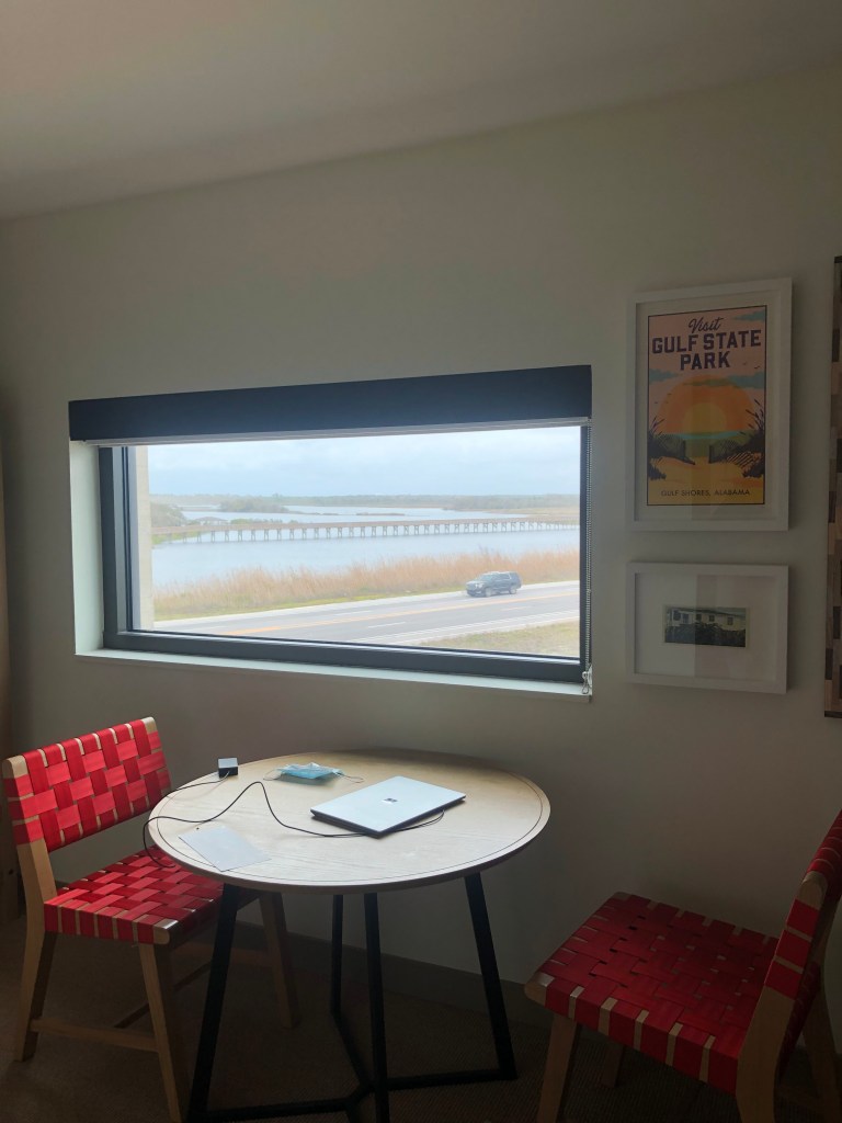 Lake Shelby Gulf State Park