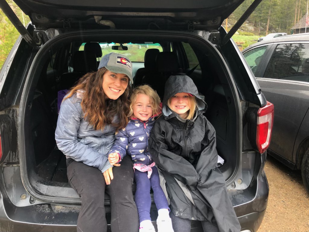 Weather in Rocky Mountain National park