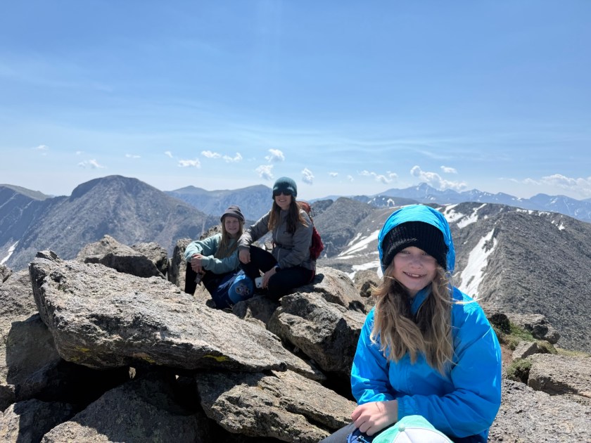 Mount Ida Rocky Mountain National Park