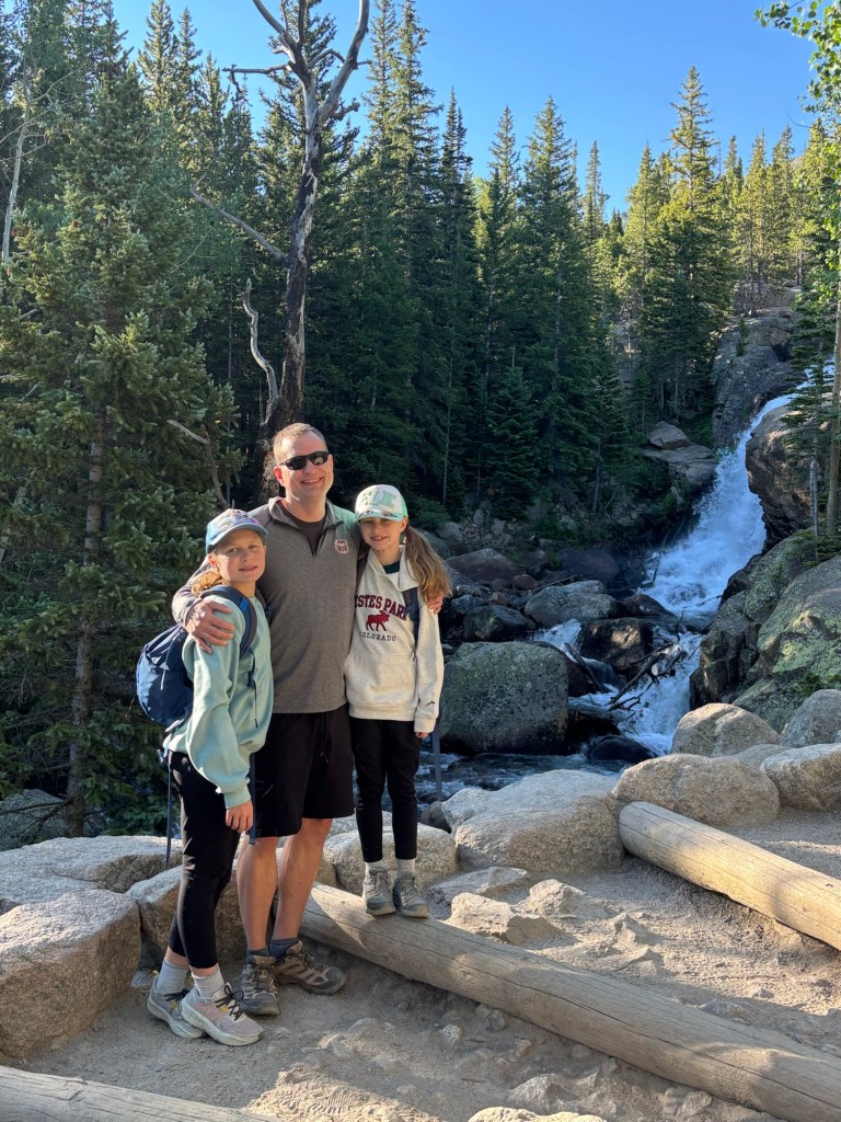 Alberta Falls